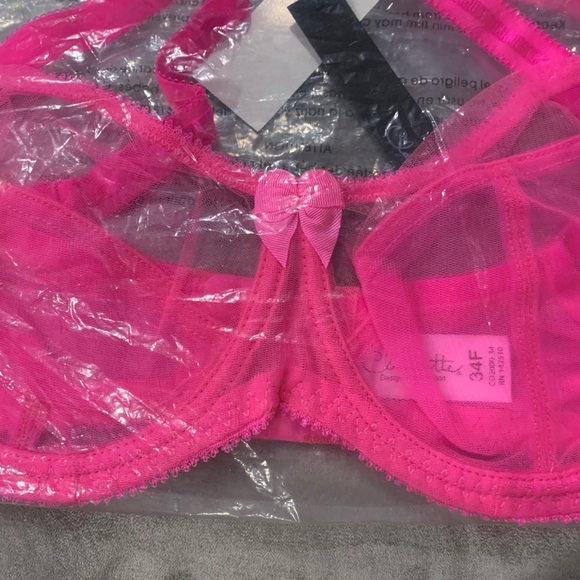 Claudette Dessous Bra - Picture 8 of 15